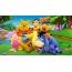 Winnie the pooh and friends
