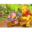 Winnie the Pooh and Piglet