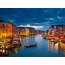 Venesiya gecə işıqları