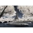 Fekete-fehér kép Párizsról