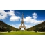 Eiffel Tower desktop