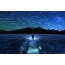 Beautiful picture of the starry sky on your desktop