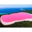 गुलाबी झील