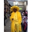 Man in yellow suit
