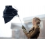 دختر با چتر
