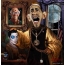 Caricature of obama