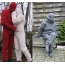Knitted costumes