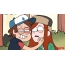 Frame from Gravity Falls