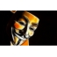 Screensaver on computer Vendetta