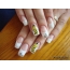 Bees on the nails