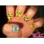 Nails "Sponge Bob"