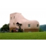 Boot shaped house