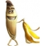 Funny banan