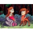 Dipper and Wendy