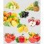 Fruit on a transparent background