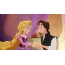 Rapunzel with a prince