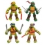 Ninja Turtles Toy Set