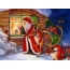 Santa Claus uban sa usa