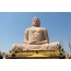 Stone buddha