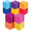 Plastic cubes