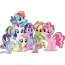 All ponies together