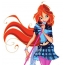 Winx with microphone