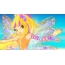 Winx with wings
