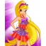 Winx in a stylish outfit