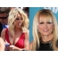 Britney Spears: before and after