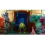 All monsters from Monsters Inc.