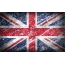 Obrázok britskej vlajky