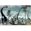 Picture on the desktop dinosaurs