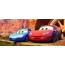 The main characters of "Cars"