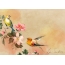 Painted birds