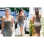 Kardashian in tight dress
