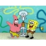 Patrick, Squidward, Spongebob