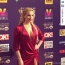 Kotova showed beautiful breasts in candid dress