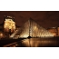 Louvre notte
