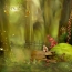 Fairy forest on your desktop