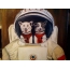 Dogs astronauts