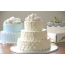 وائٹ شادی کیک