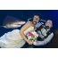 Crazy Shark Wedding Photo