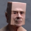 Square head