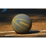 Screensaver on the desktop basketball