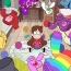 Mable in his room