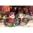 Dipper and Mabel are going camping