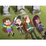 Popular Cartoon Gravity Falls