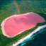 핑크 호수