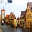 Multicolored Bavarian houses