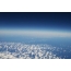 Screensaver sa desktop Earth